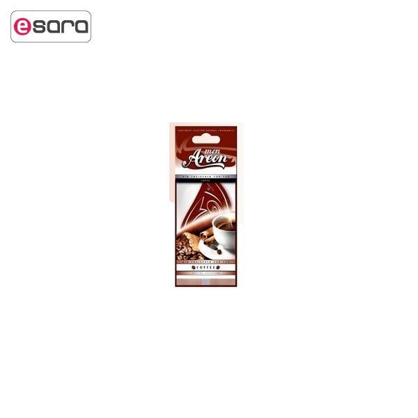 خوشبوکننده خودرو آرئون مدل مون رایحه Coffee